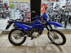 Moto de trilha xtz