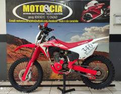 Leilão de MOTO DE TRILHA HONDA CRF 230 F ANO 2008