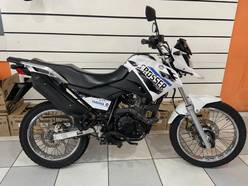 Yamaha XTZ 150 Crosser 2017 encara viagem pela Transpantaneira