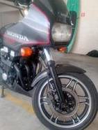 Comprar Honda Cbx 750 F Preto 1988 em Piracicaba-SP