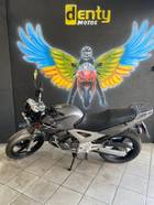 Honda cbx 250 twister,2008, amarela, r$ 6.500 em Brasil