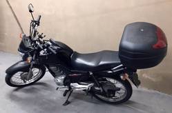 HONDA CG 160 START 2017 - 1255504546