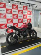 HONDA CB 500 F ABS 2020 - MOTOATIVA Multimarcas