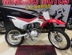 Moto De Trilha 250cc Velo Cross Profissional Ñ Crf 230