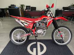 HONDA CRF 230 F 2007 - 1250699624