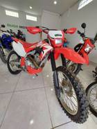 Motos HONDA CRF em São Paulo