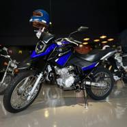 Comprar Yamaha Xtz 150 Crosser S Flex Preto 2023 em Botucatu-SP