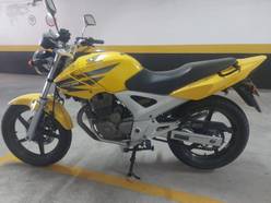 Honda Cbx 250 Twister 2008: Motos usadas e seminovas em Americana/SP, Webmotors