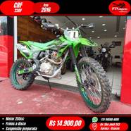 HONDA CRF 230 F 2007 - 1250699624