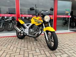 Honda CBX 250 Twister 