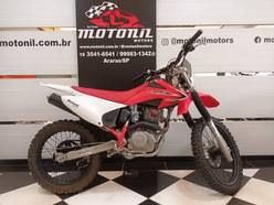 LOTE 045- MOTO HONDA CRF 230 F JB22878 Motos em leilão