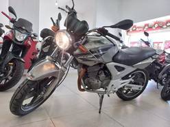 HONDA - CBX 250 TWISTER - 2005/2005 - Prata - R$ 9.990,00