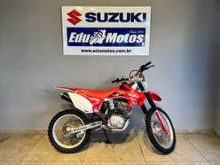 Moto De Trilha 250cc Velo Cross Profissional Ñ Crf 230