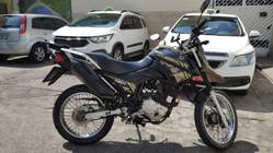 YAMAHA CROSSER Z 150 – Azamoto