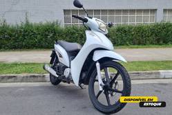 HONDA Biz 125 EX, 2015, Bastos - SP Motos em leilão