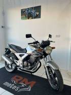 HONDA - CBX 250 TWISTER - 2005/2005 - Prata - R$ 9.990,00