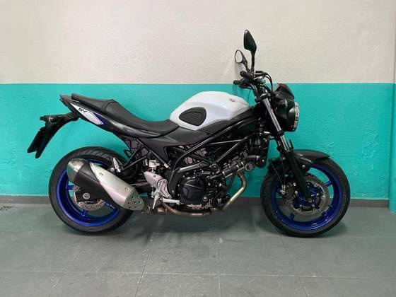 SV650