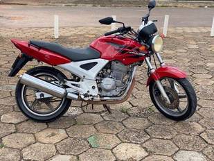 Vendo Honda Cbx 250 Twister 2008 Belo Horizonte - MG