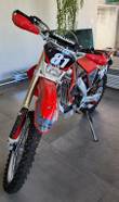 Motos HONDA CRF 2003 no Brasil