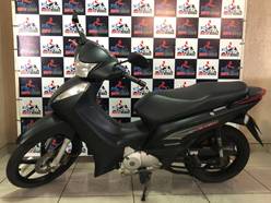 HONDA Biz 125 EX, 2015, Bastos - SP Motos em leilão