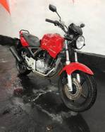 Comprar Honda Cbx Twister 250 Vermelho 2008 em Botucatu-SP