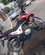 Comprar Honda Nxr Bros 160 Esdd Branco 2016 em Ibitinga-SP