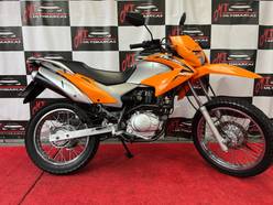 HONDA NXR 150 BROS ES 2003 - 1257506655