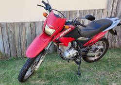 HONDA NXR 150 BROS ES 2003 - 1257506655