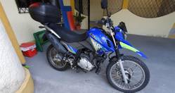 XTZ 150 CROSSER Z Azul 2022 - YAMAHA - Sorocaba cód.1746017