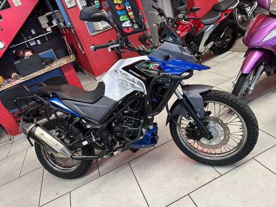 Dafra Motos NH 190 2021