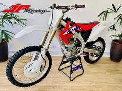 Linha CRF 450 - Moto BH