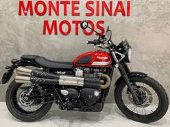 triumph street scrambler for sale