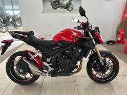 Comprar Honda CB 500 F Abs Prata 2021 em Rio Claro-SP