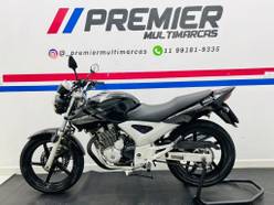 HONDA - CBX 250 TWISTER - 2005/2005 - Prata - R$ 9.990,00