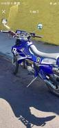 Yamaha DT 200 R - R$ 2.600,00, Moto para trilha; documentos…