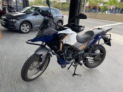 Faccin Motos Suzuki - Dafra NH 190 2022/2023 0KM