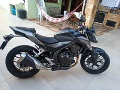 Honda CB 500f (Brasil)