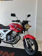 HONDA - CBX 250 TWISTER - 2005/2005 - Prata - R$ 9.990,00