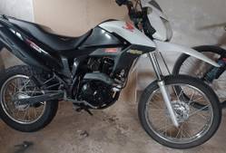 HONDA NXR 160 BROS 2010 - 1248600063