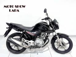 HONDA FAN 160CC PRETA 2023 