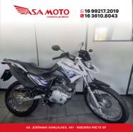 Yamaha XTZ 150 Crosser 2017 encara viagem pela Transpantaneira