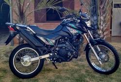 YAMAHA XTZ 150 CROSSER S FLEX 2018 - 1222416081