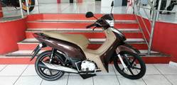 HONDA BIZ 125 EX/ 125 EX FLEX 2011 - 1221209439