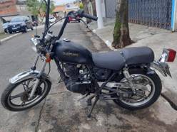 Suzuki Intruder 125 2008 