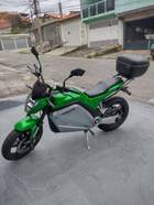 Voltz EVS é primeira moto elétrica brasileira; preço parte de R$ 15.900 -  24/09/2020 - UOL Carros