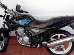Motos Honda Cbx 250 Twister usadas, seminovas e novas a partir do