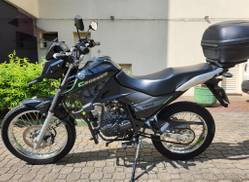 YAMAHA CROSSER S 150 150 0P 2022/2023