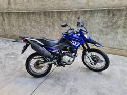 Crosser Z ABS 2023 em até 48x - Rede Yamaha RJ