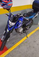 XTZ 150 CROSSER Z Azul 2022 - YAMAHA - Sorocaba cód.1746017