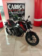 Comprar Honda CB 500 F Abs Prata 2021 em Rio Claro-SP